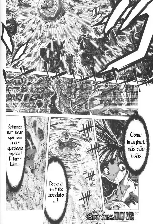 Read Cavaleiros do Zodiaco Episódio G pt Manga Online