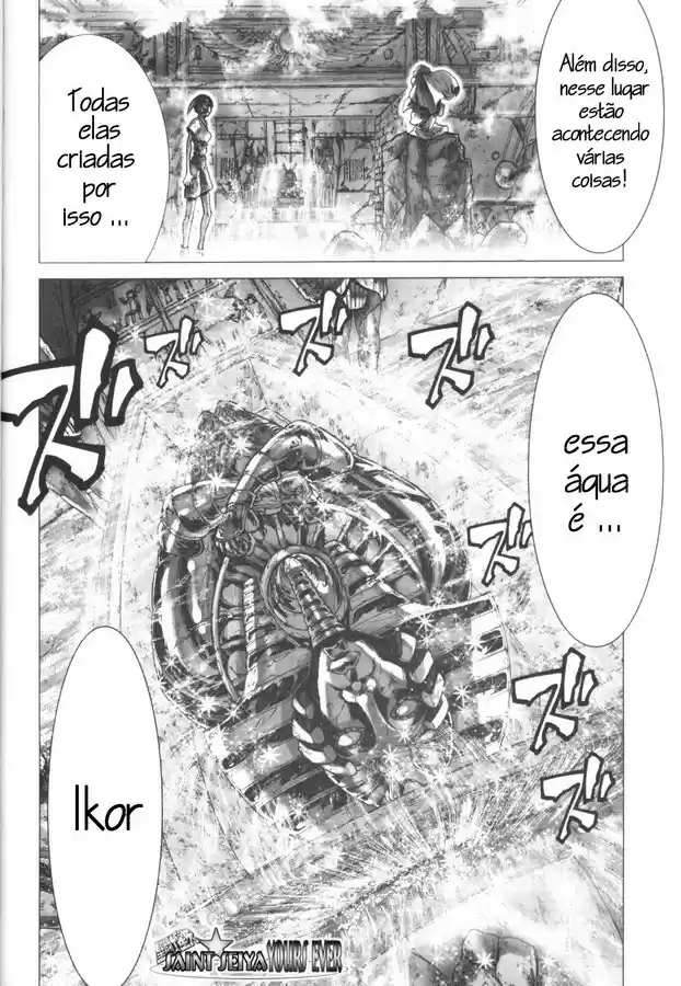 Read Cavaleiros do Zodiaco Episódio G pt Manga Online