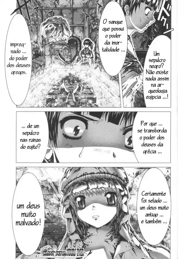 Read Cavaleiros do Zodiaco Episódio G pt Manga Online