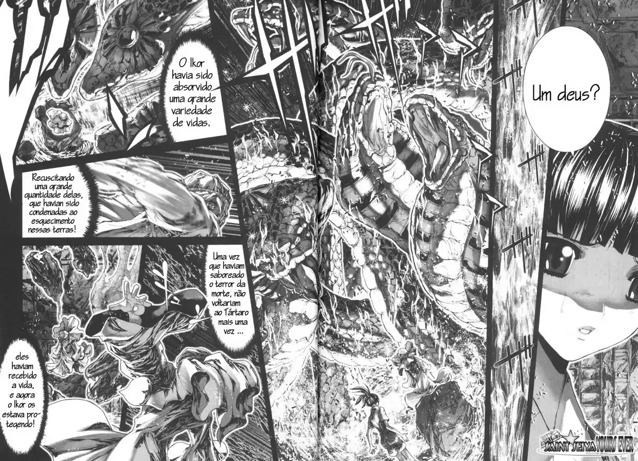 Read Cavaleiros do Zodiaco Episódio G pt Manga Online