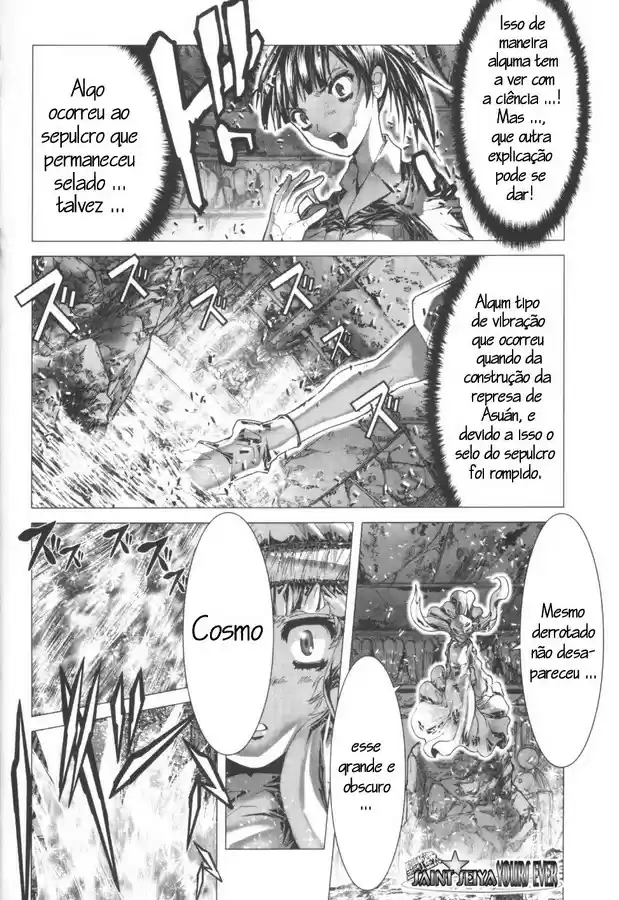 Read Cavaleiros do Zodiaco Episódio G pt Manga Online