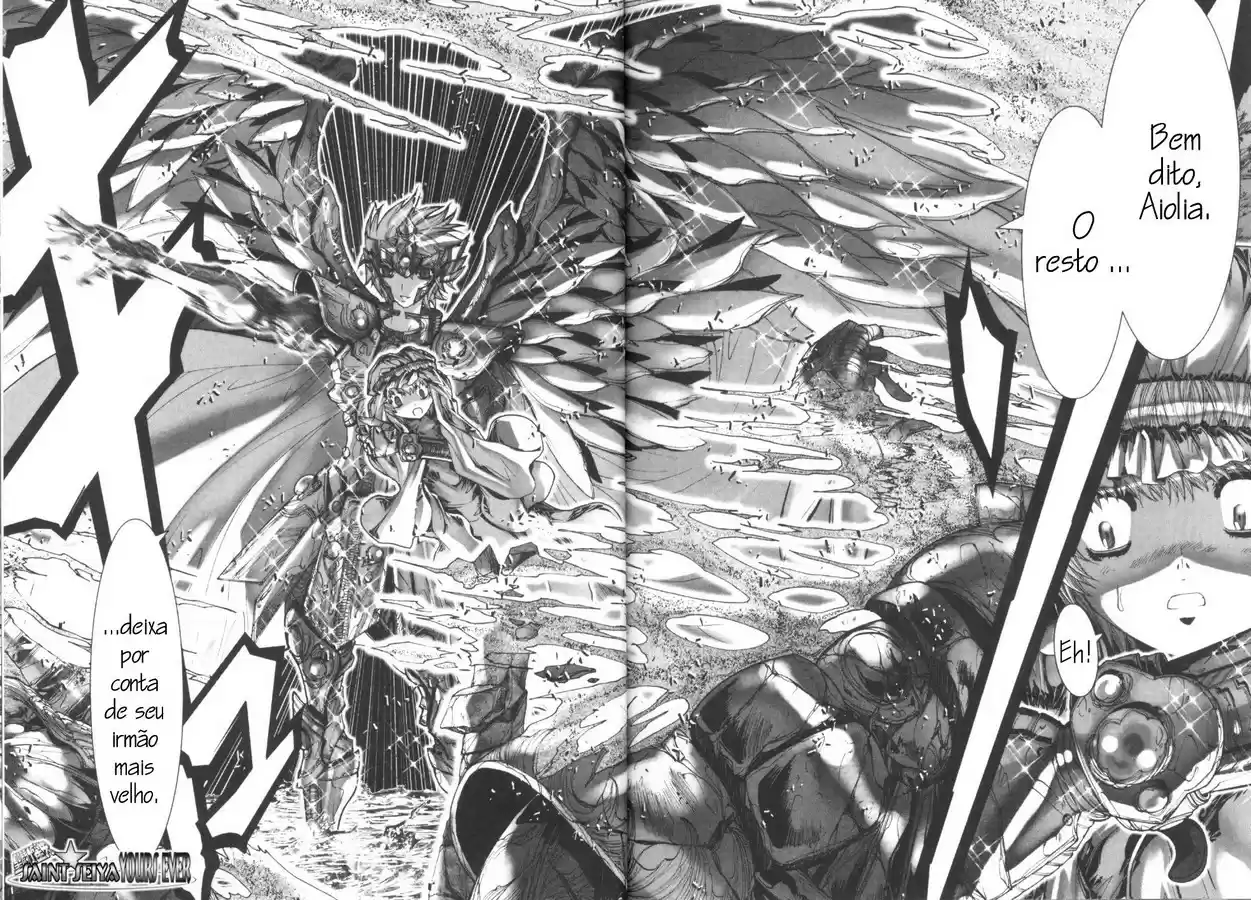 Read Cavaleiros do Zodiaco Episódio G pt Manga Online