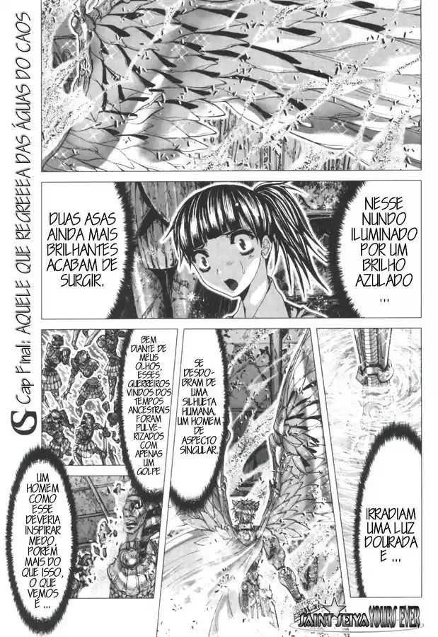 Read Cavaleiros do Zodiaco Episódio G pt Manga Online