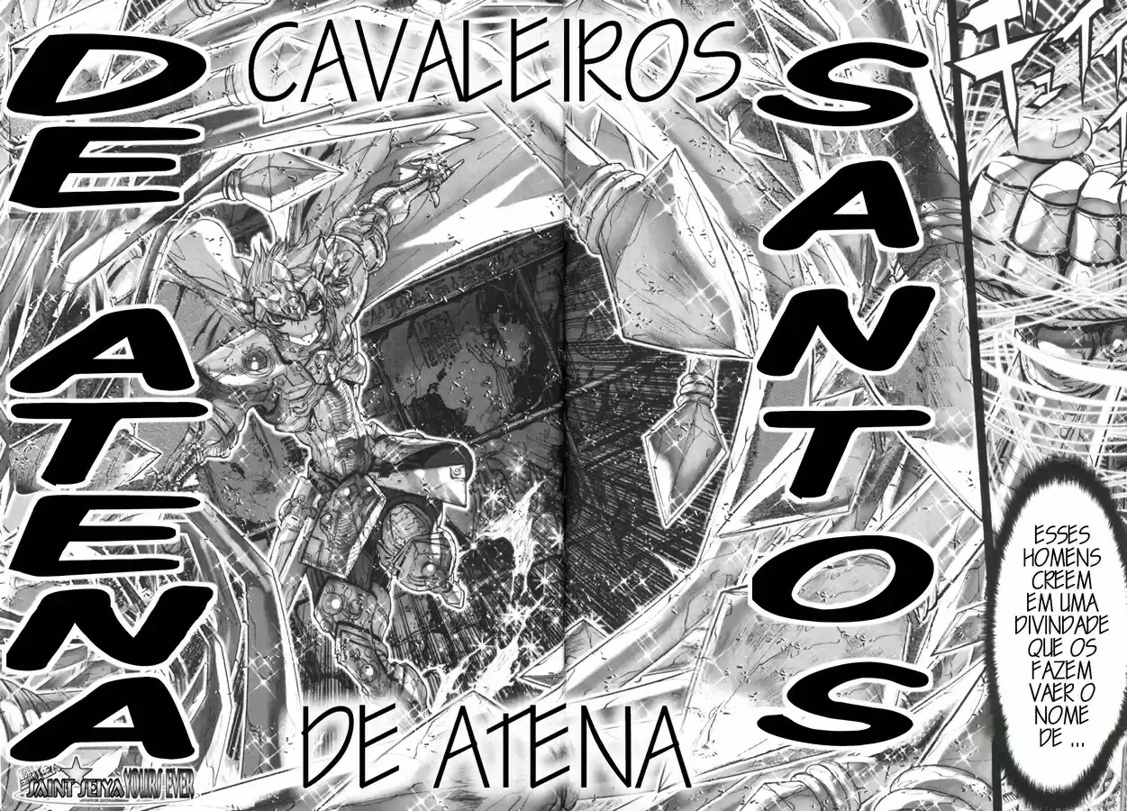 Read Cavaleiros do Zodiaco Episódio G pt Manga Online