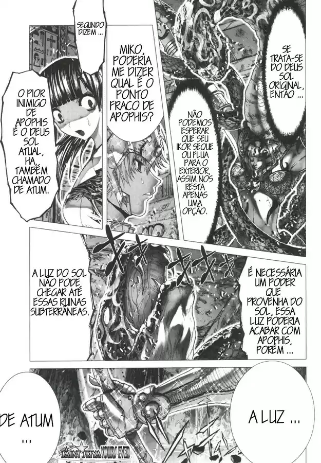 Read Cavaleiros do Zodiaco Episódio G pt Manga Online