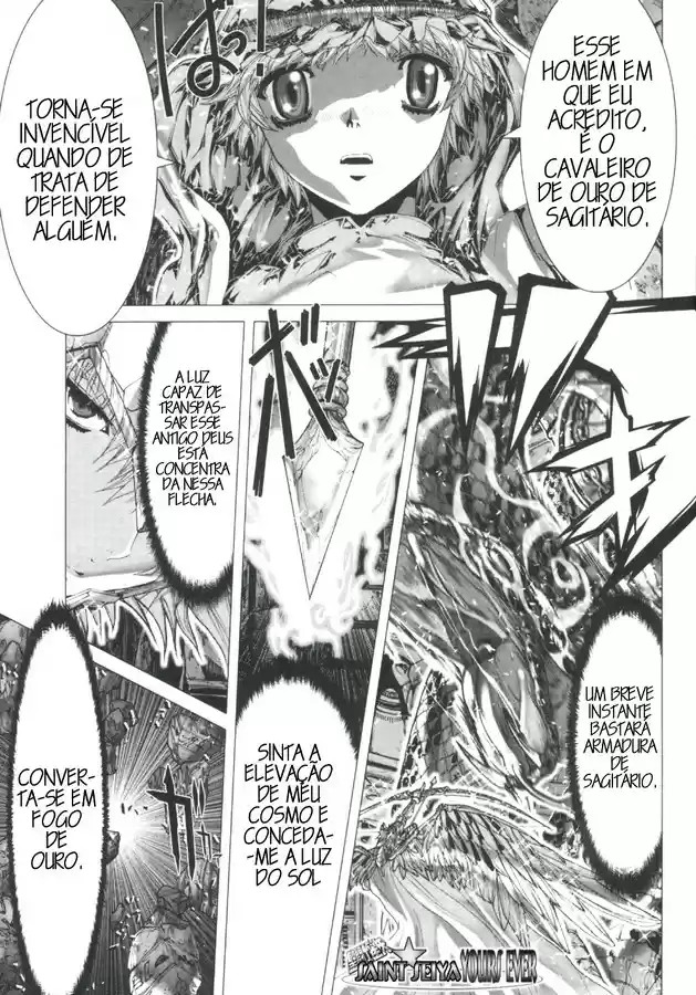 Read Cavaleiros do Zodiaco Episódio G pt Manga Online