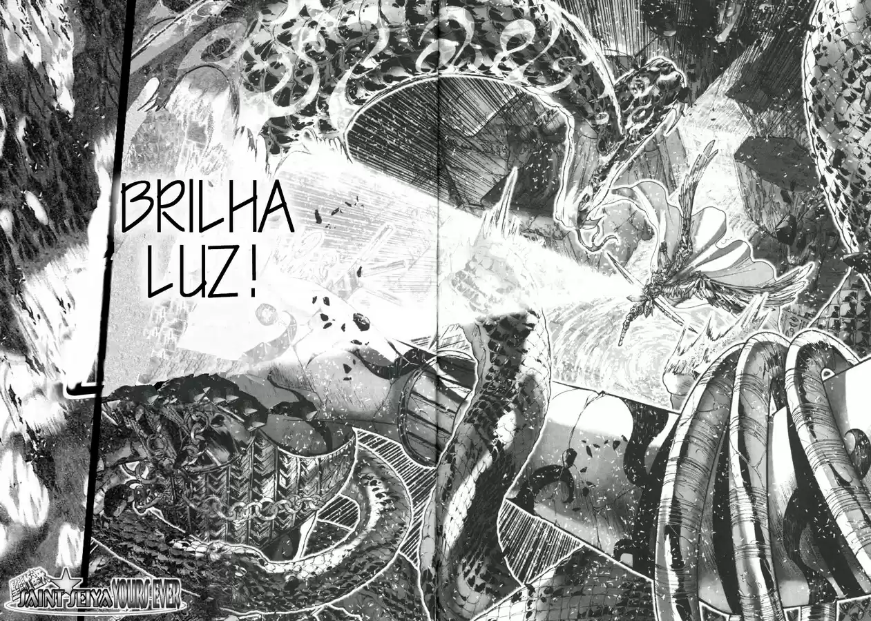 Read Cavaleiros do Zodiaco Episódio G pt Manga Online
