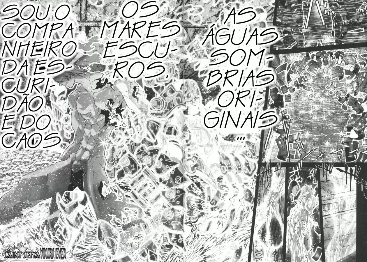Read Cavaleiros do Zodiaco Episódio G pt Manga Online
