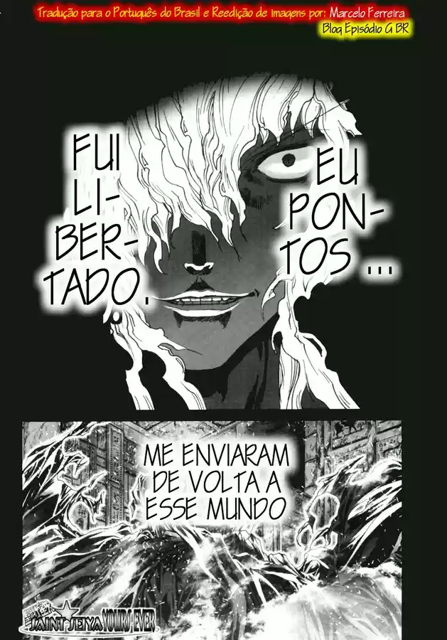 Read Cavaleiros do Zodiaco Episódio G pt Manga Online
