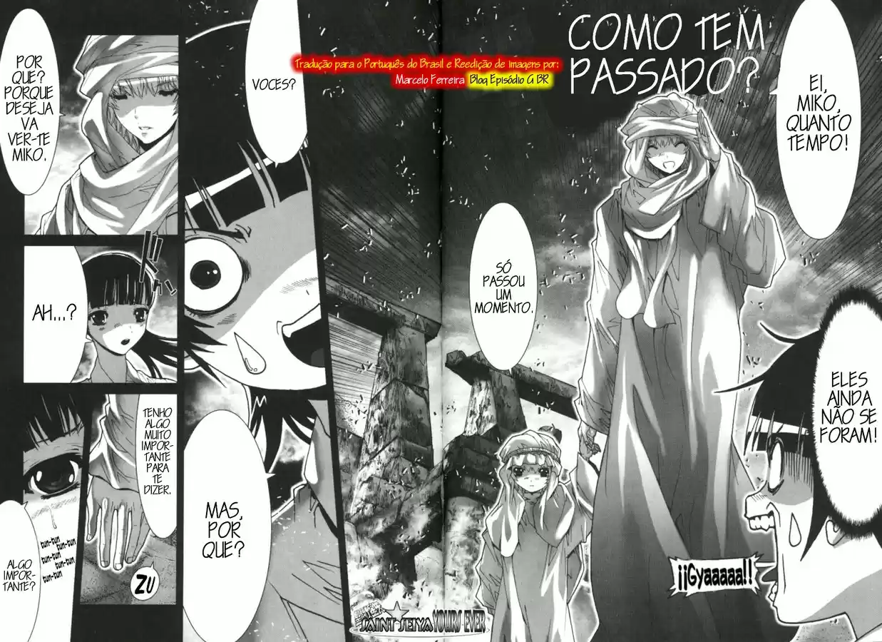 Read Cavaleiros do Zodiaco Episódio G pt Manga Online