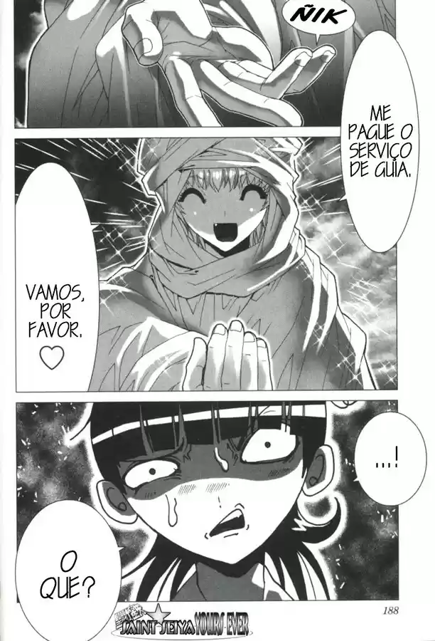 Read Cavaleiros do Zodiaco Episódio G pt Manga Online