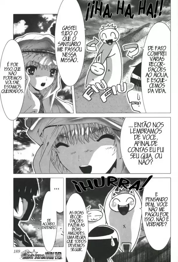 Read Cavaleiros do Zodiaco Episódio G pt Manga Online