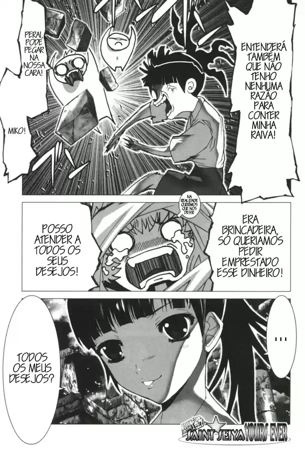 Read Cavaleiros do Zodiaco Episódio G pt Manga Online