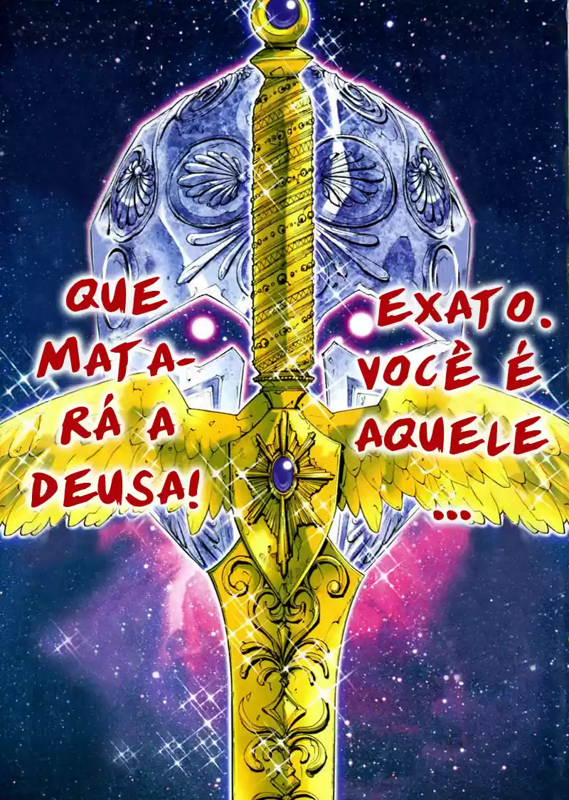 Read Cavaleiros do Zodiaco Episódio G pt Manga Online