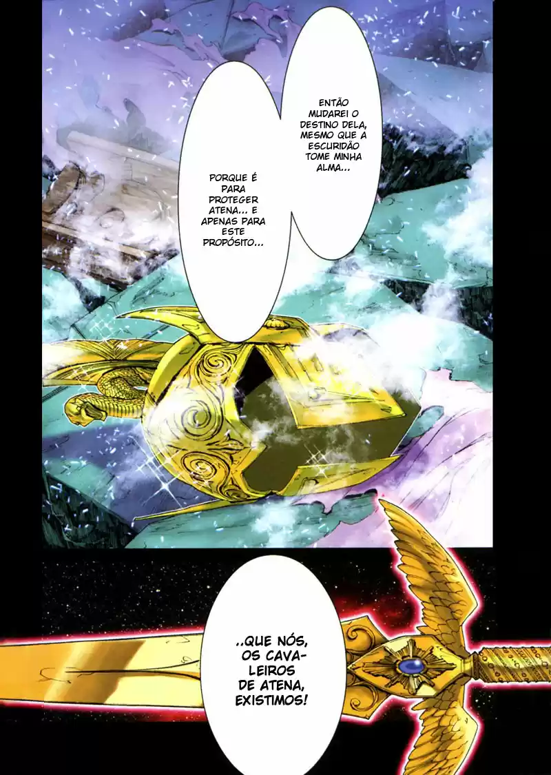 Read Cavaleiros do Zodiaco Episódio G pt Manga Online