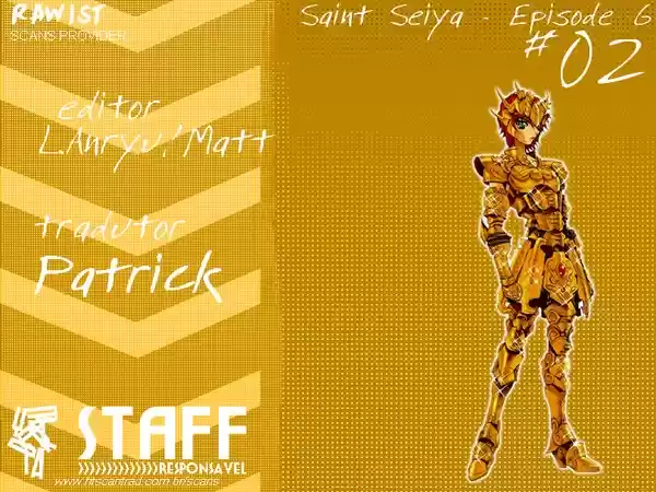 Read Cavaleiros do Zodiaco Episódio G pt Manga Online