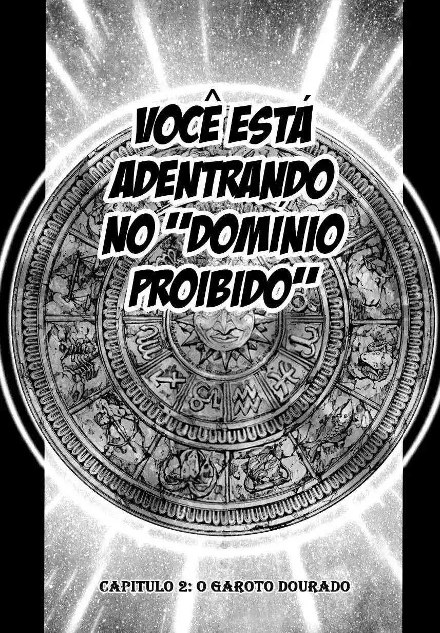Read Cavaleiros do Zodiaco Episódio G pt Manga Online