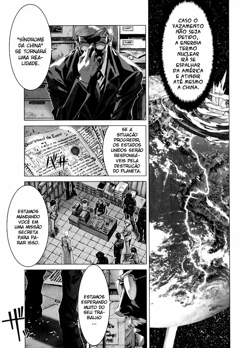 Read Cavaleiros do Zodiaco Episódio G pt Manga Online