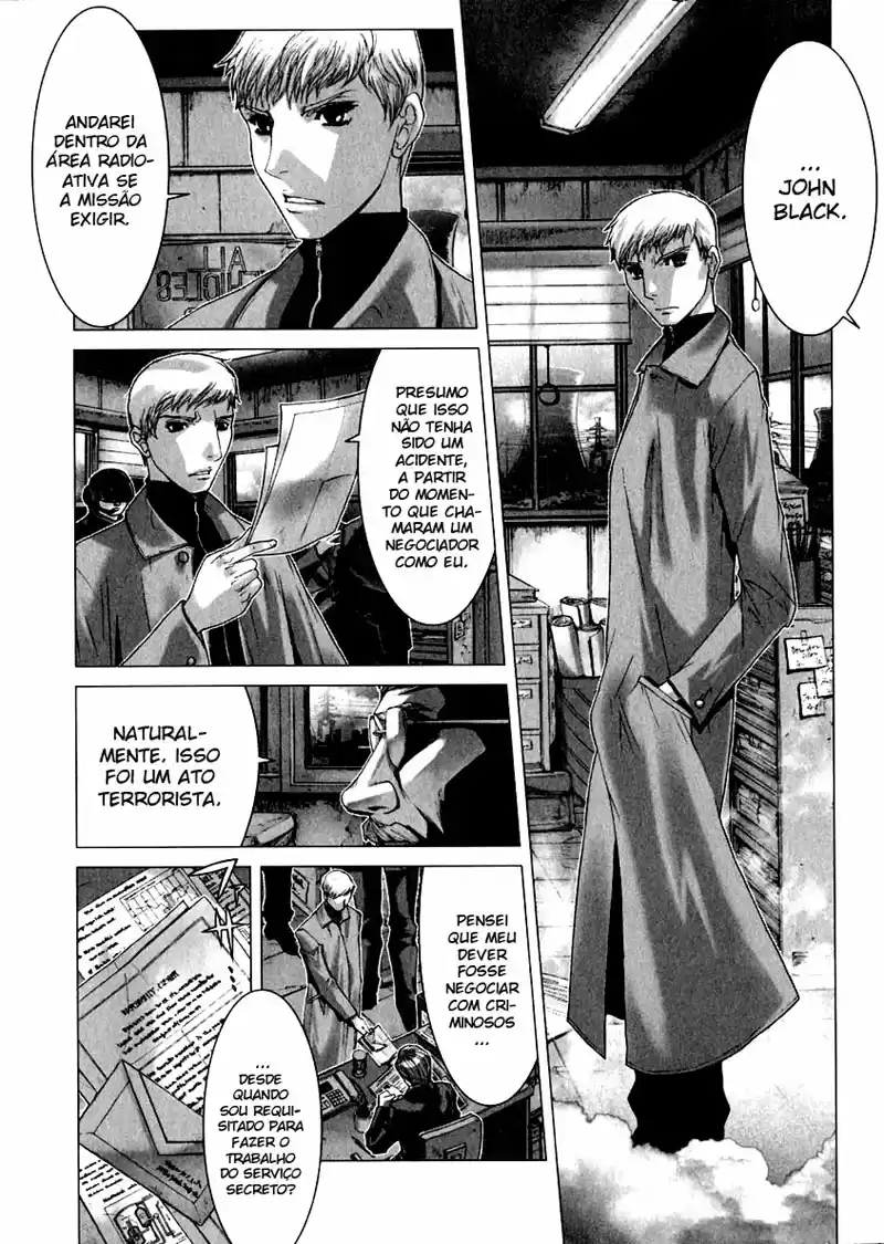Read Cavaleiros do Zodiaco Episódio G pt Manga Online
