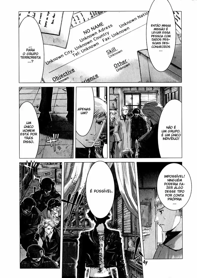 Read Cavaleiros do Zodiaco Episódio G pt Manga Online