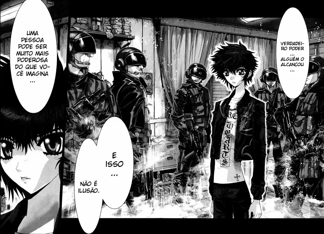 Read Cavaleiros do Zodiaco Episódio G pt Manga Online