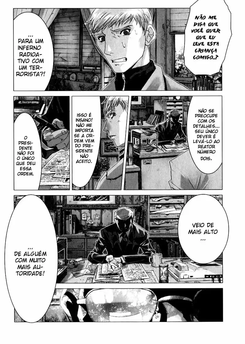 Read Cavaleiros do Zodiaco Episódio G pt Manga Online