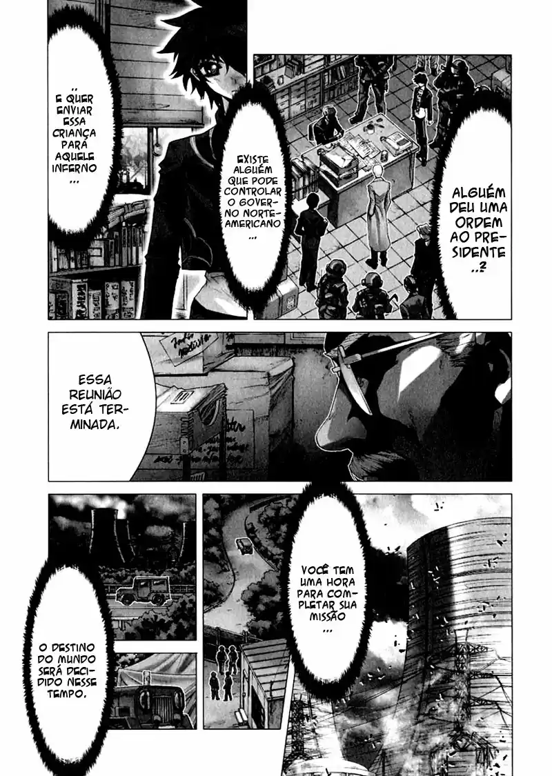 Read Cavaleiros do Zodiaco Episódio G pt Manga Online