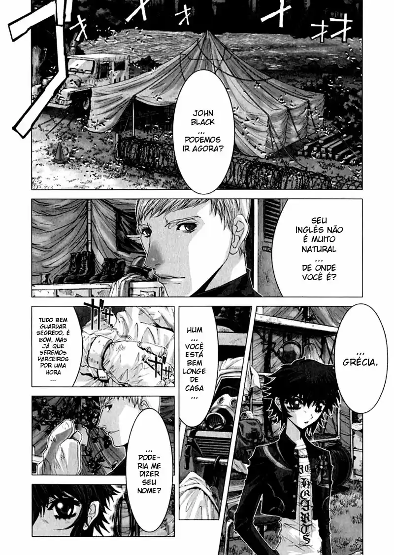 Read Cavaleiros do Zodiaco Episódio G pt Manga Online