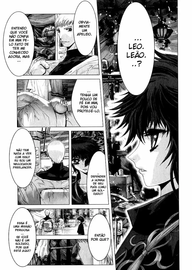 Read Cavaleiros do Zodiaco Episódio G pt Manga Online