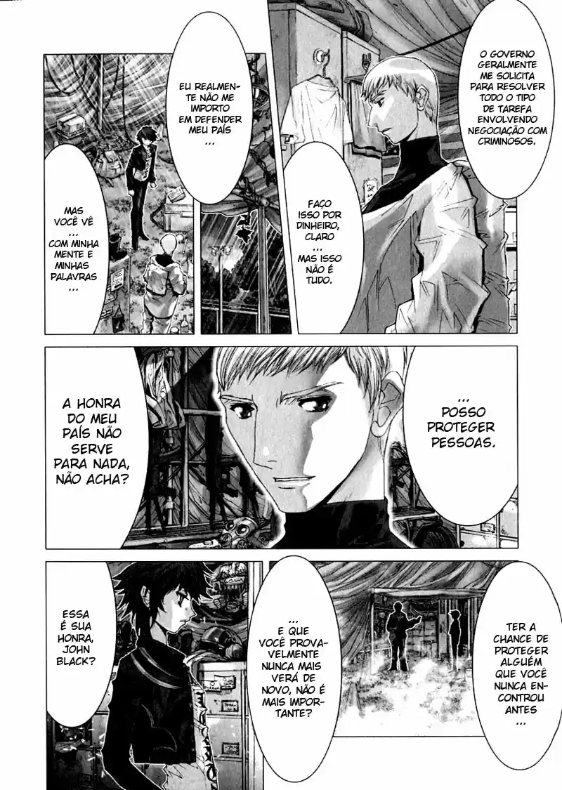 Read Cavaleiros do Zodiaco Episódio G pt Manga Online
