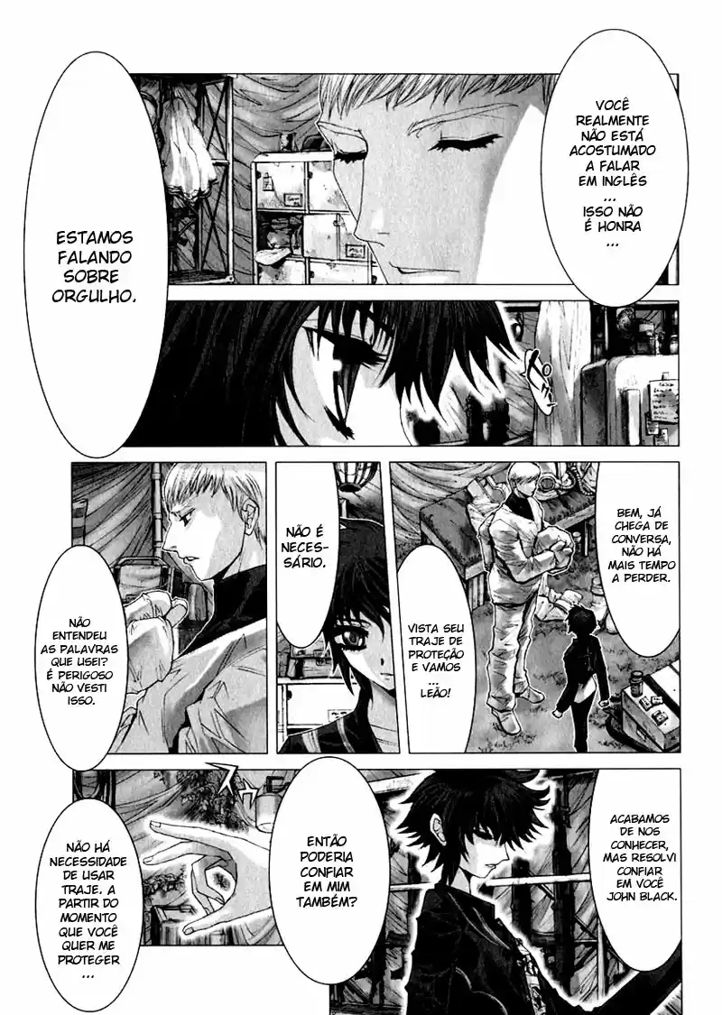 Read Cavaleiros do Zodiaco Episódio G pt Manga Online