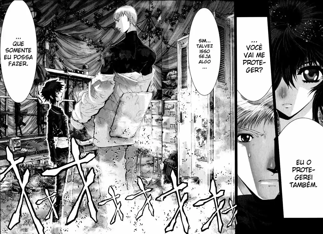 Read Cavaleiros do Zodiaco Episódio G pt Manga Online