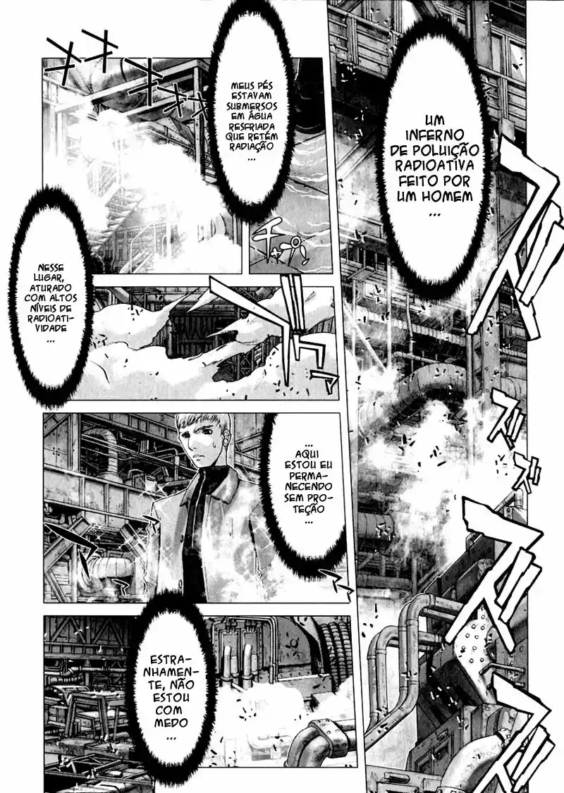 Read Cavaleiros do Zodiaco Episódio G pt Manga Online