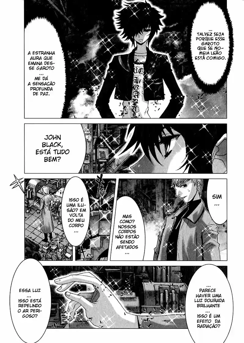 Read Cavaleiros do Zodiaco Episódio G pt Manga Online