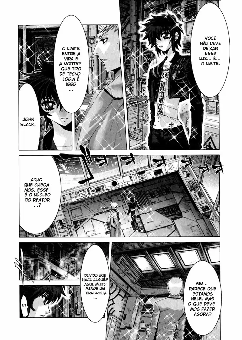 Read Cavaleiros do Zodiaco Episódio G pt Manga Online