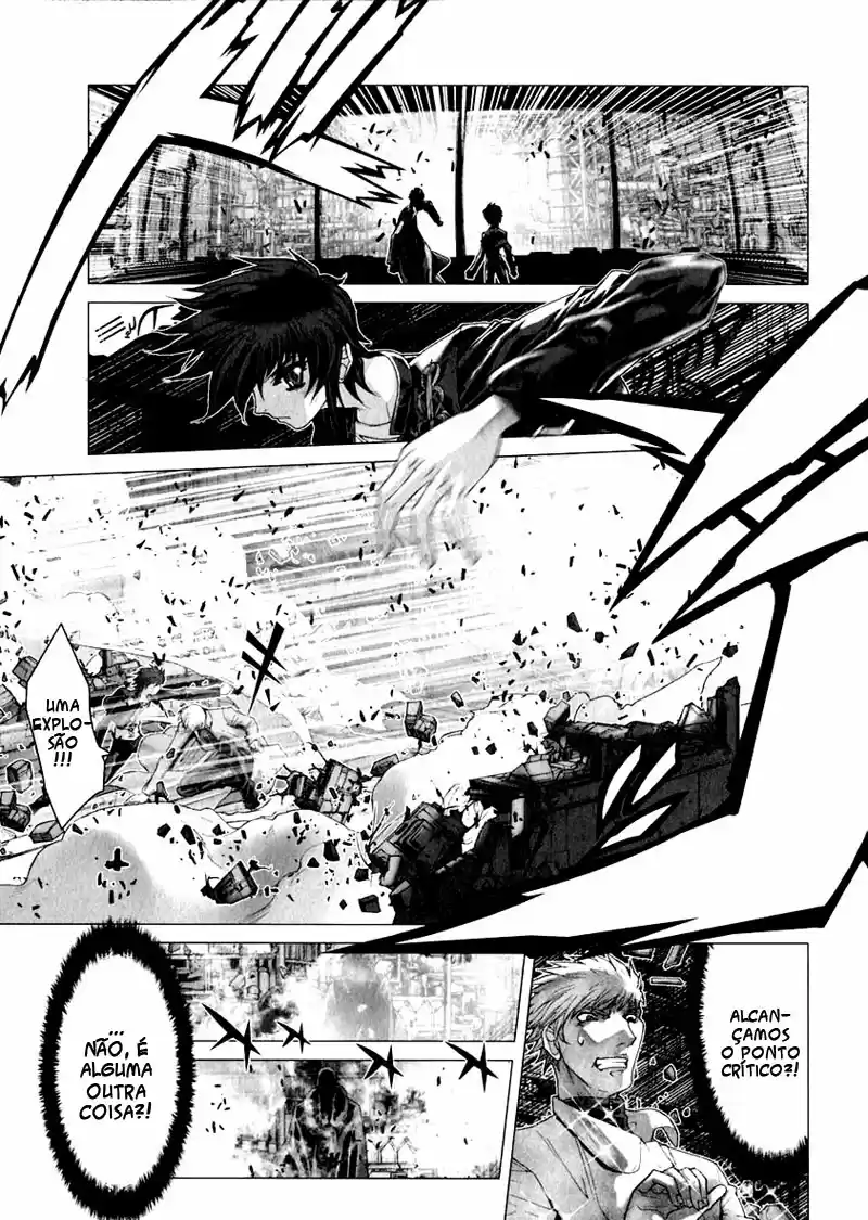 Read Cavaleiros do Zodiaco Episódio G pt Manga Online
