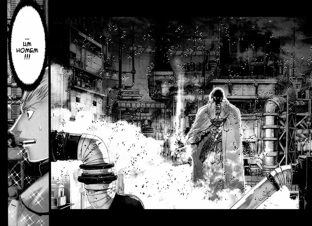 Read Cavaleiros do Zodiaco Episódio G pt Manga Online
