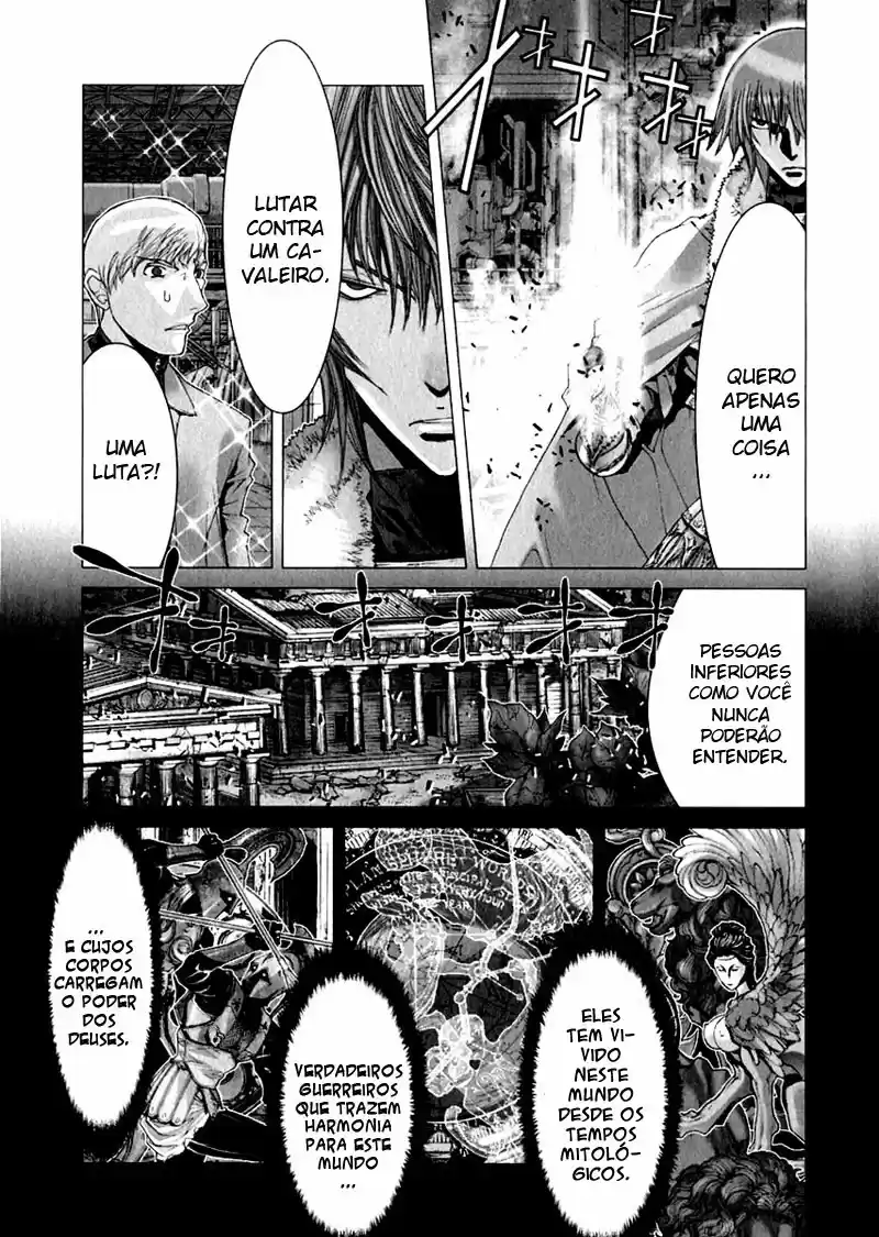 Read Cavaleiros do Zodiaco Episódio G pt Manga Online