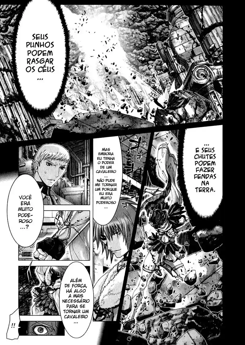 Read Cavaleiros do Zodiaco Episódio G pt Manga Online