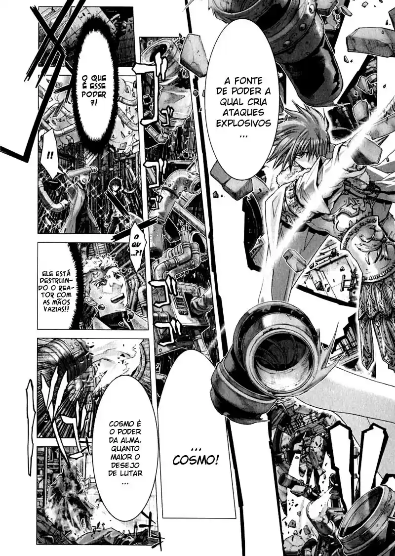 Read Cavaleiros do Zodiaco Episódio G pt Manga Online