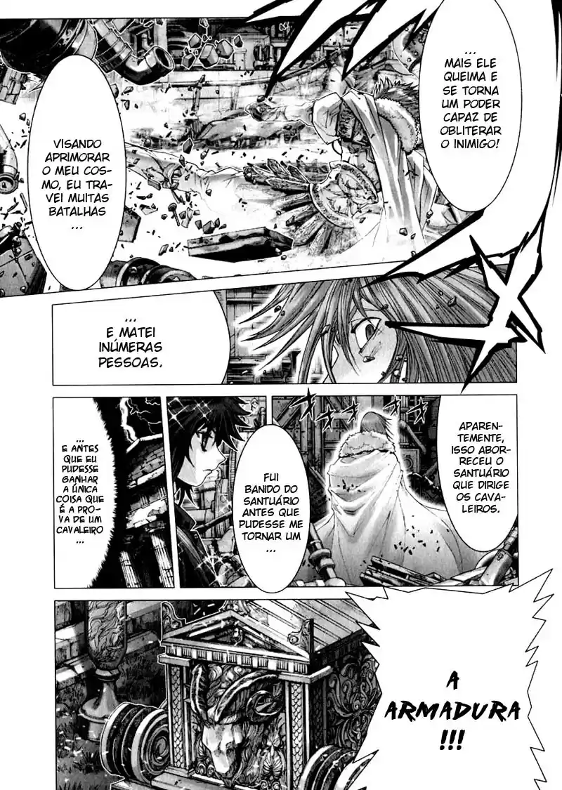 Read Cavaleiros do Zodiaco Episódio G pt Manga Online