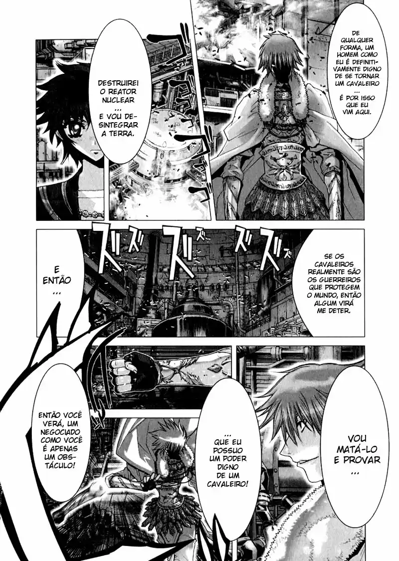 Read Cavaleiros do Zodiaco Episódio G pt Manga Online