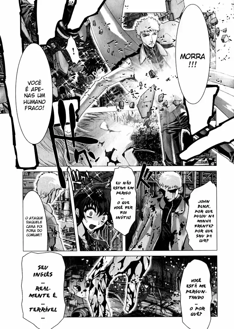 Read Cavaleiros do Zodiaco Episódio G pt Manga Online