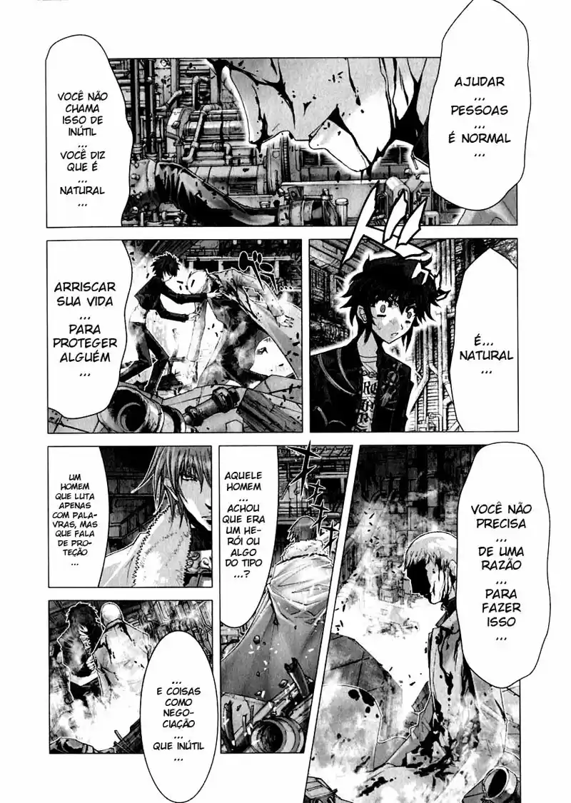 Read Cavaleiros do Zodiaco Episódio G pt Manga Online