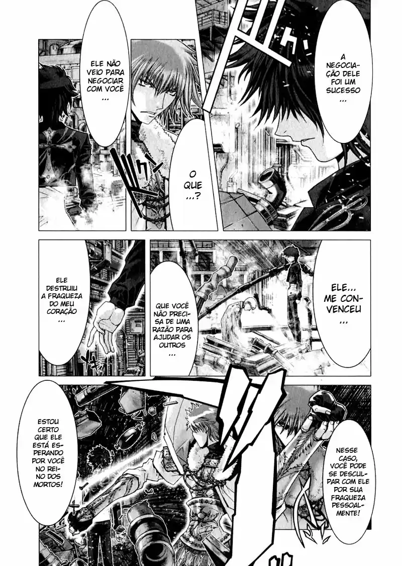 Read Cavaleiros do Zodiaco Episódio G pt Manga Online