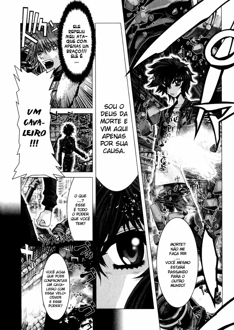 Read Cavaleiros do Zodiaco Episódio G pt Manga Online