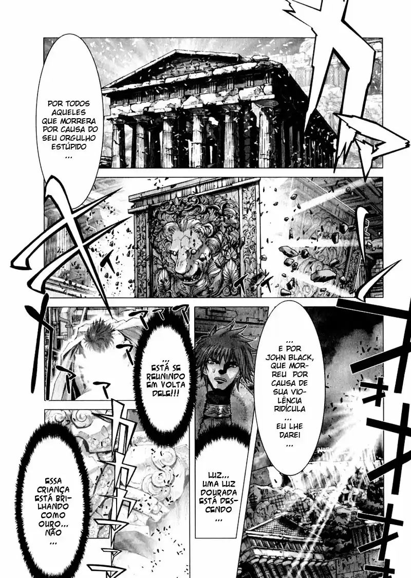 Read Cavaleiros do Zodiaco Episódio G pt Manga Online