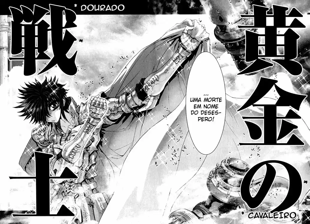 Read Cavaleiros do Zodiaco Episódio G pt Manga Online