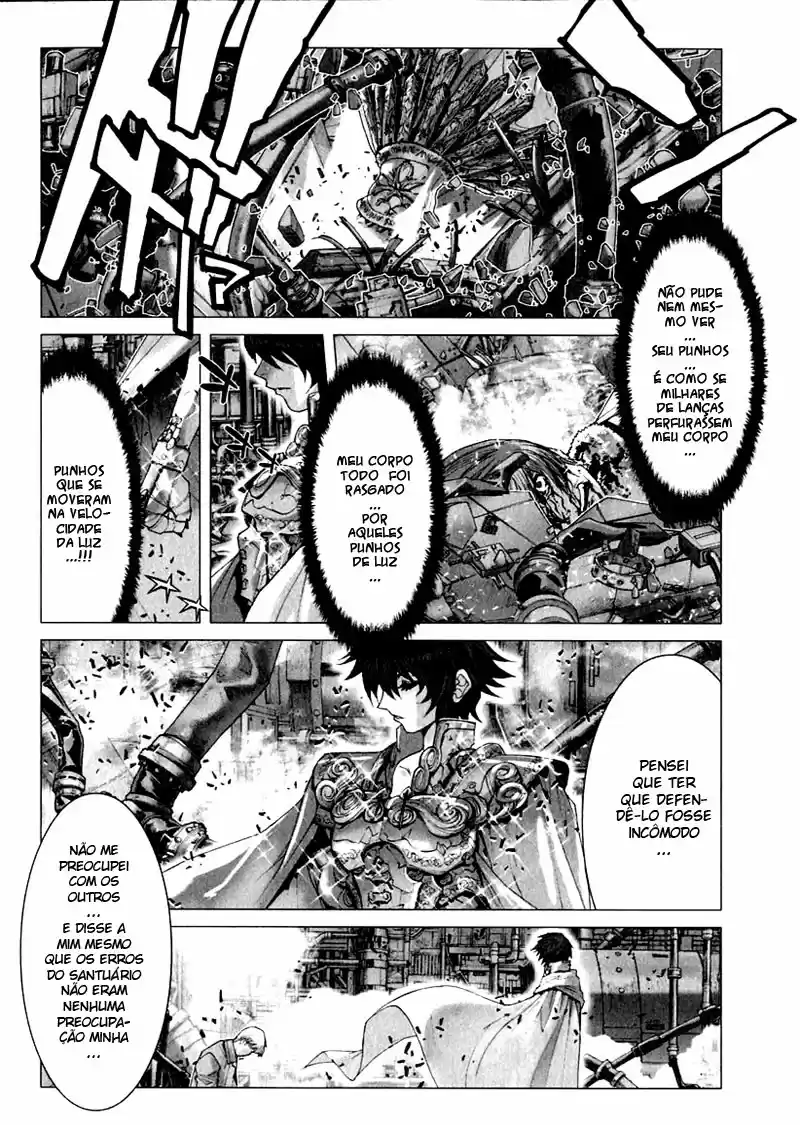 Read Cavaleiros do Zodiaco Episódio G pt Manga Online