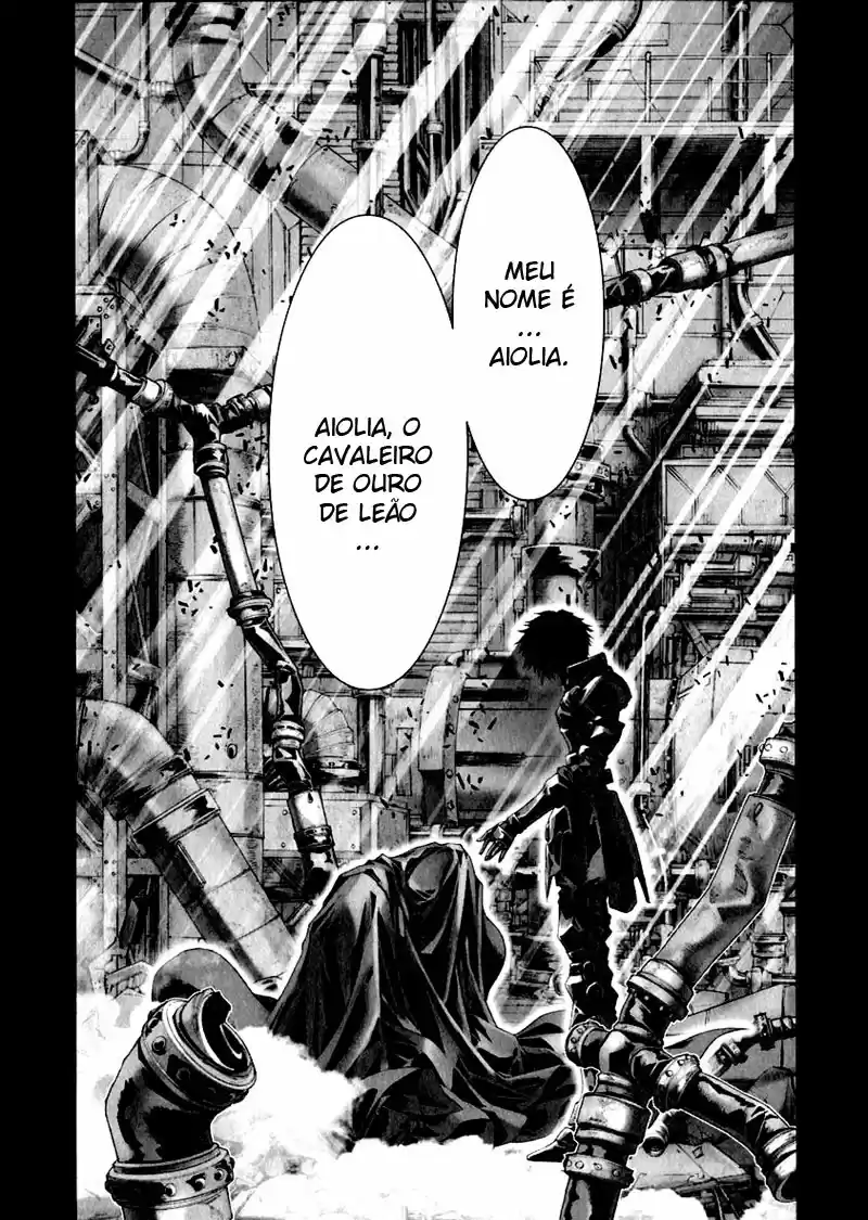 Read Cavaleiros do Zodiaco Episódio G pt Manga Online